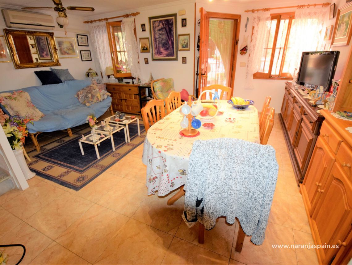 Sprzedaż - Bungalow - Guardamar del Segura - Urb. Buenavista