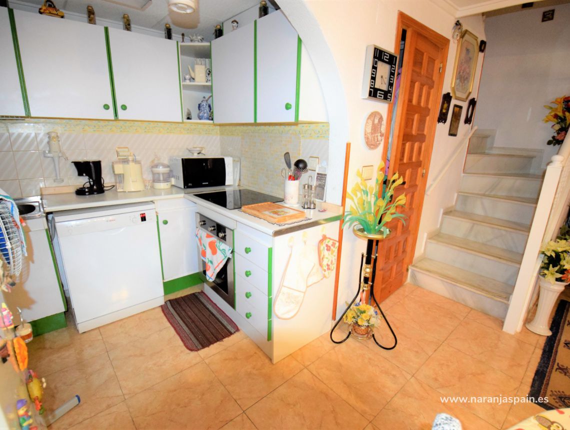 Sprzedaż - Bungalow - Guardamar del Segura - Urb. Buenavista