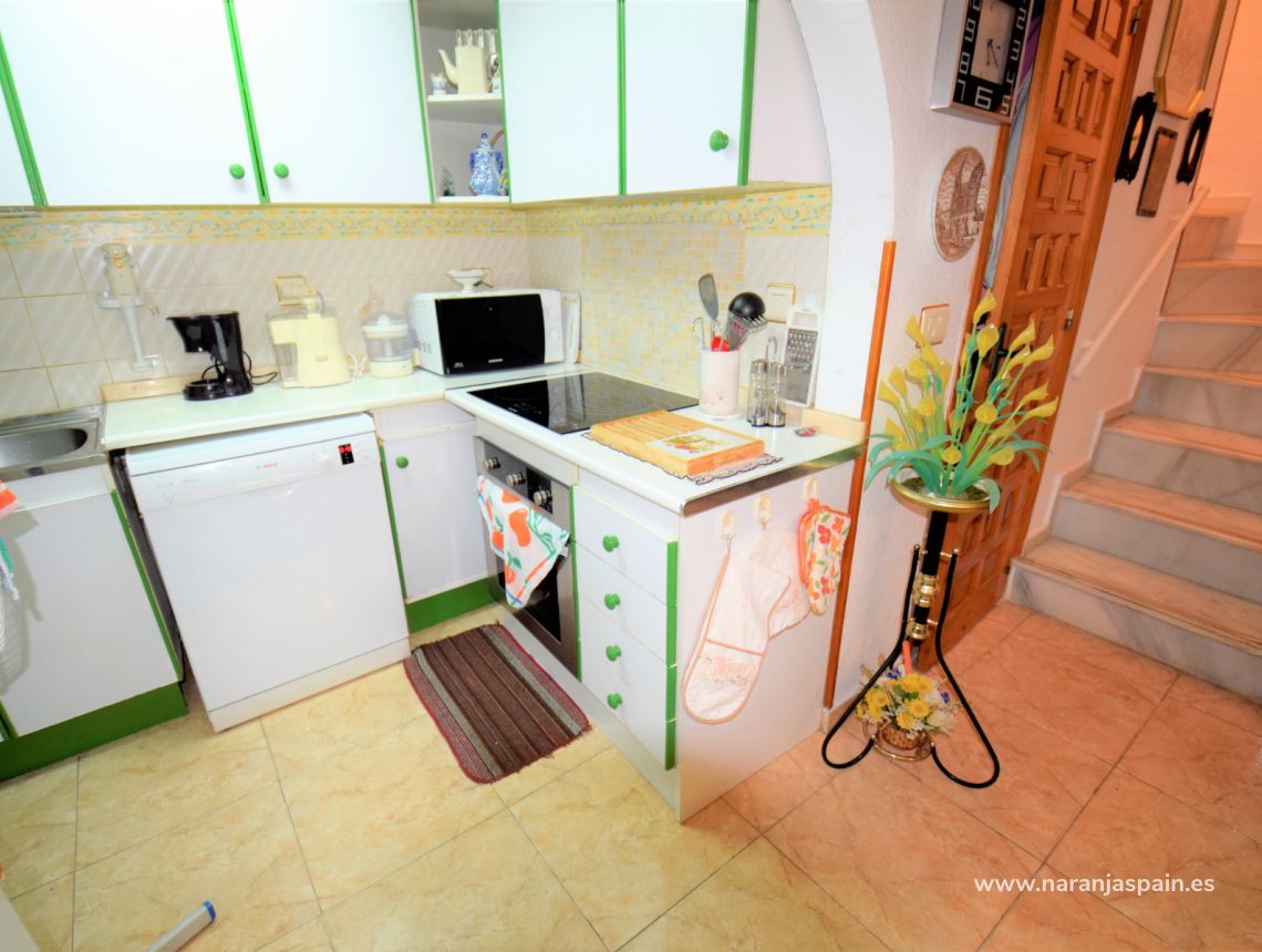 Sprzedaż - Bungalow - Guardamar del Segura - Urb. Buenavista