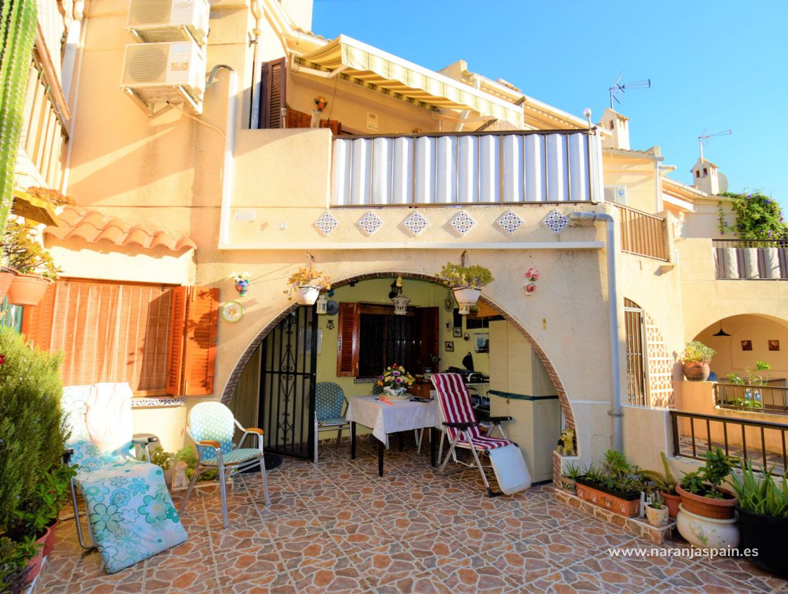 Sprzedaż - Bungalow - Guardamar del Segura - Urb. Buenavista