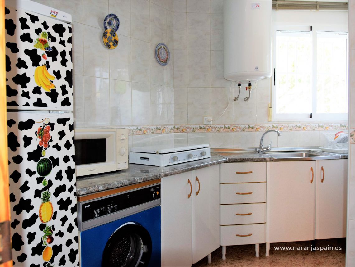 Sprzedaż - Bungalow - Guardamar del Segura - Urb. El Moncayo 