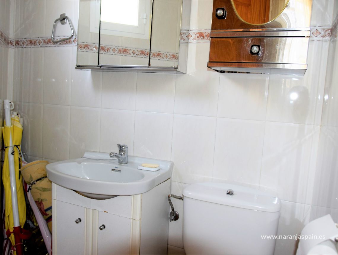 Sprzedaż - Bungalow - Guardamar del Segura - Urb. El Moncayo 