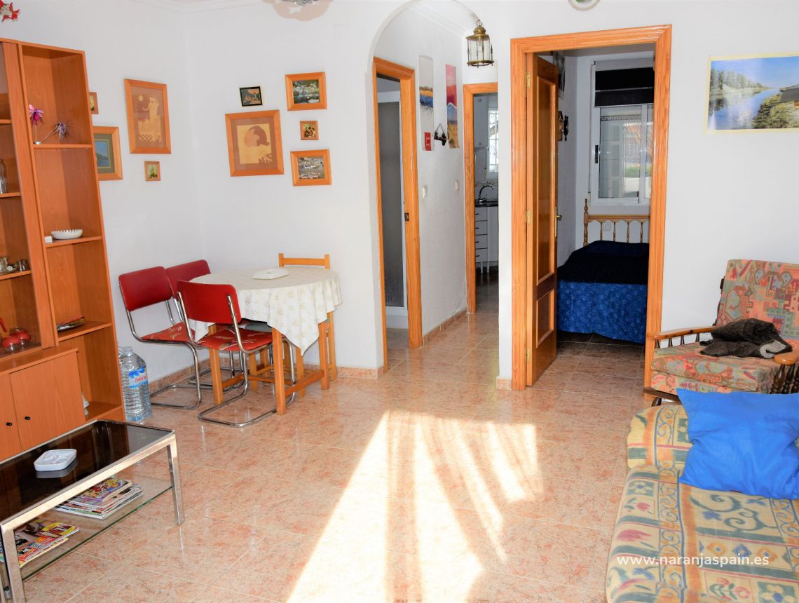 Sprzedaż - Bungalow - Guardamar del Segura - Urb. El Moncayo 