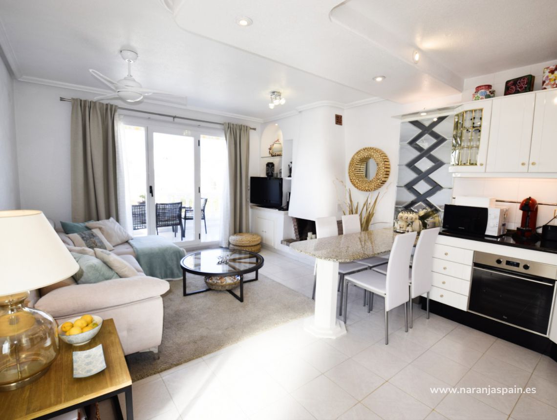 Sprzedaż - Bungalow - Guardamar del Segura - Urb. El Moncayo 