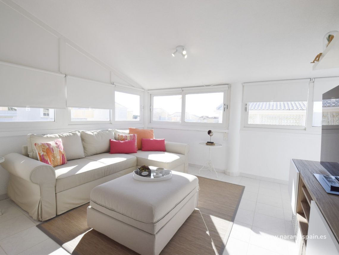 Sprzedaż - Bungalow - Guardamar del Segura - Urb. El Moncayo 