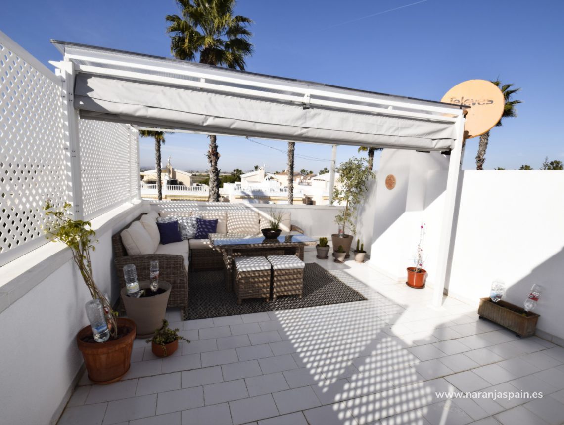 Sprzedaż - Bungalow - Guardamar del Segura - Urb. El Moncayo 