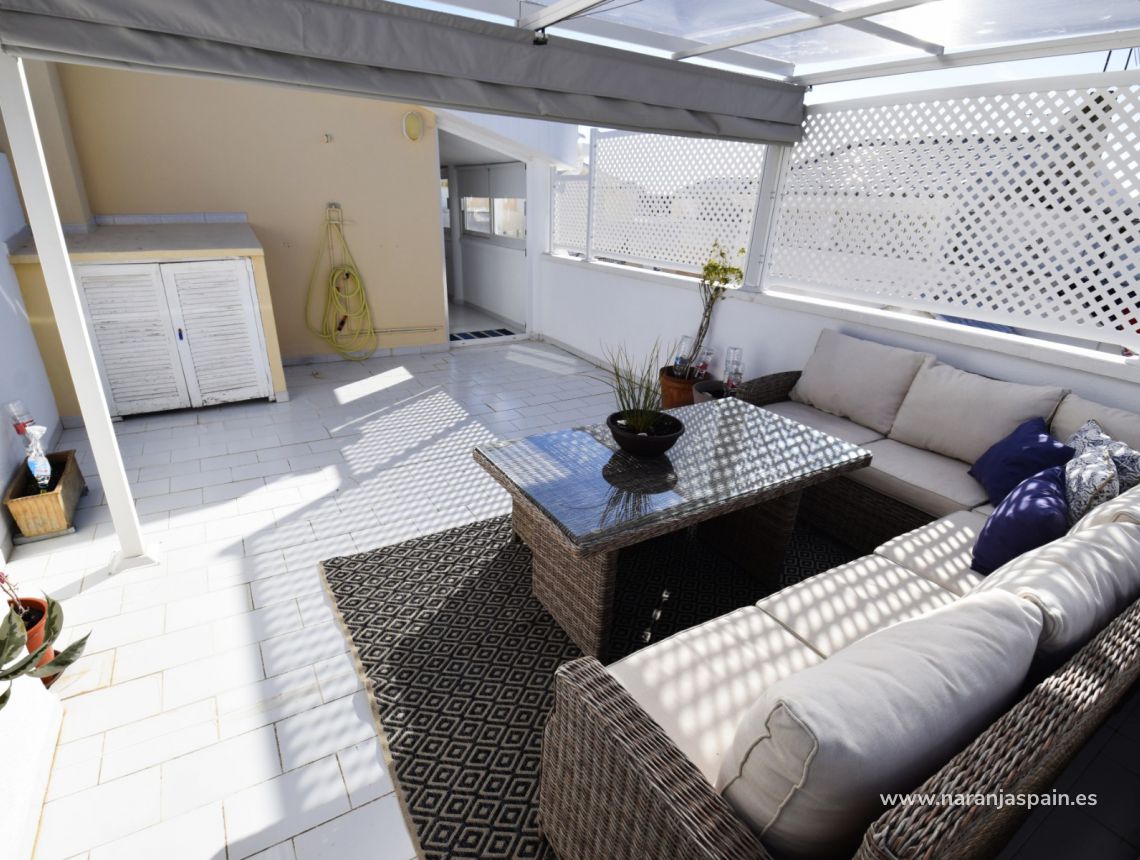 Sprzedaż - Bungalow - Guardamar del Segura - Urb. El Moncayo 