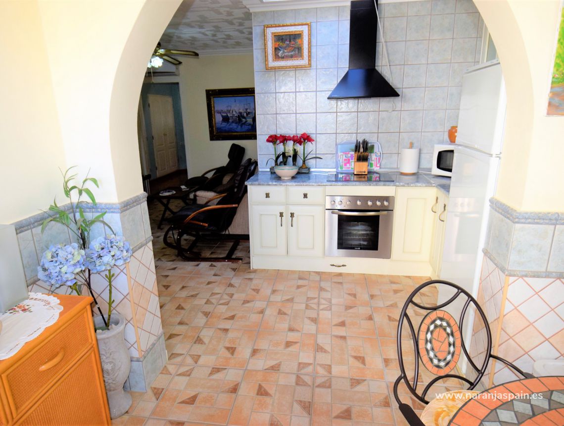 Sprzedaż - Bungalow - Guardamar del Segura - Urb. El Moncayo 