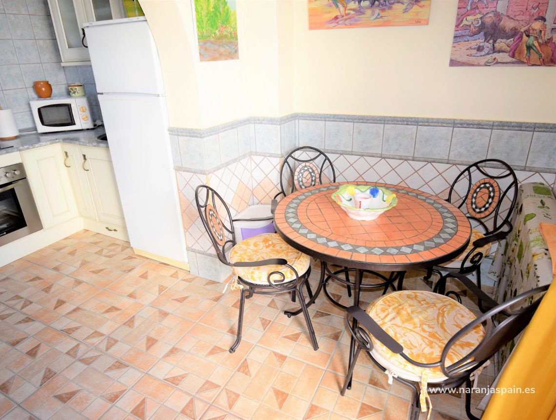 Sprzedaż - Bungalow - Guardamar del Segura - Urb. El Moncayo 