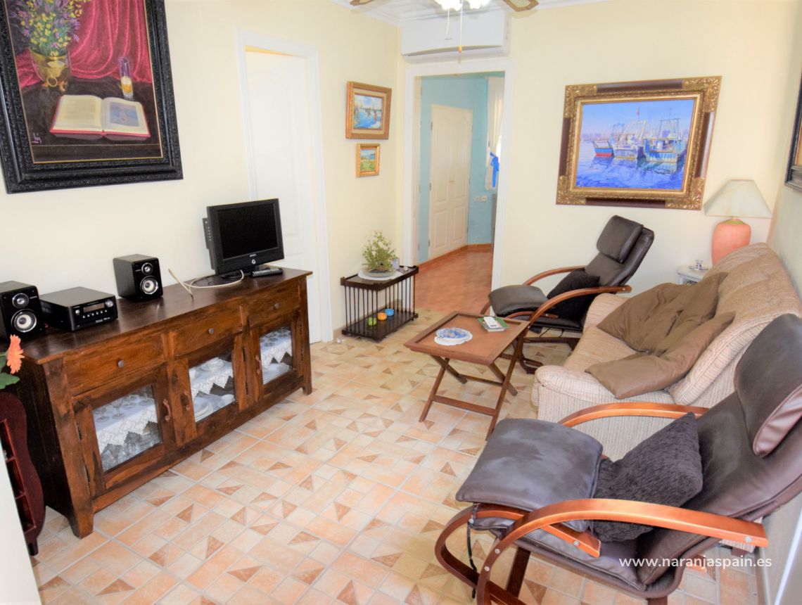 Sprzedaż - Bungalow - Guardamar del Segura - Urb. El Moncayo 