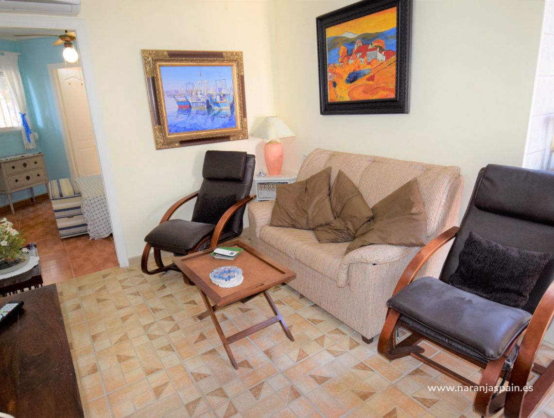 Sprzedaż - Bungalow - Guardamar del Segura - Urb. El Moncayo 