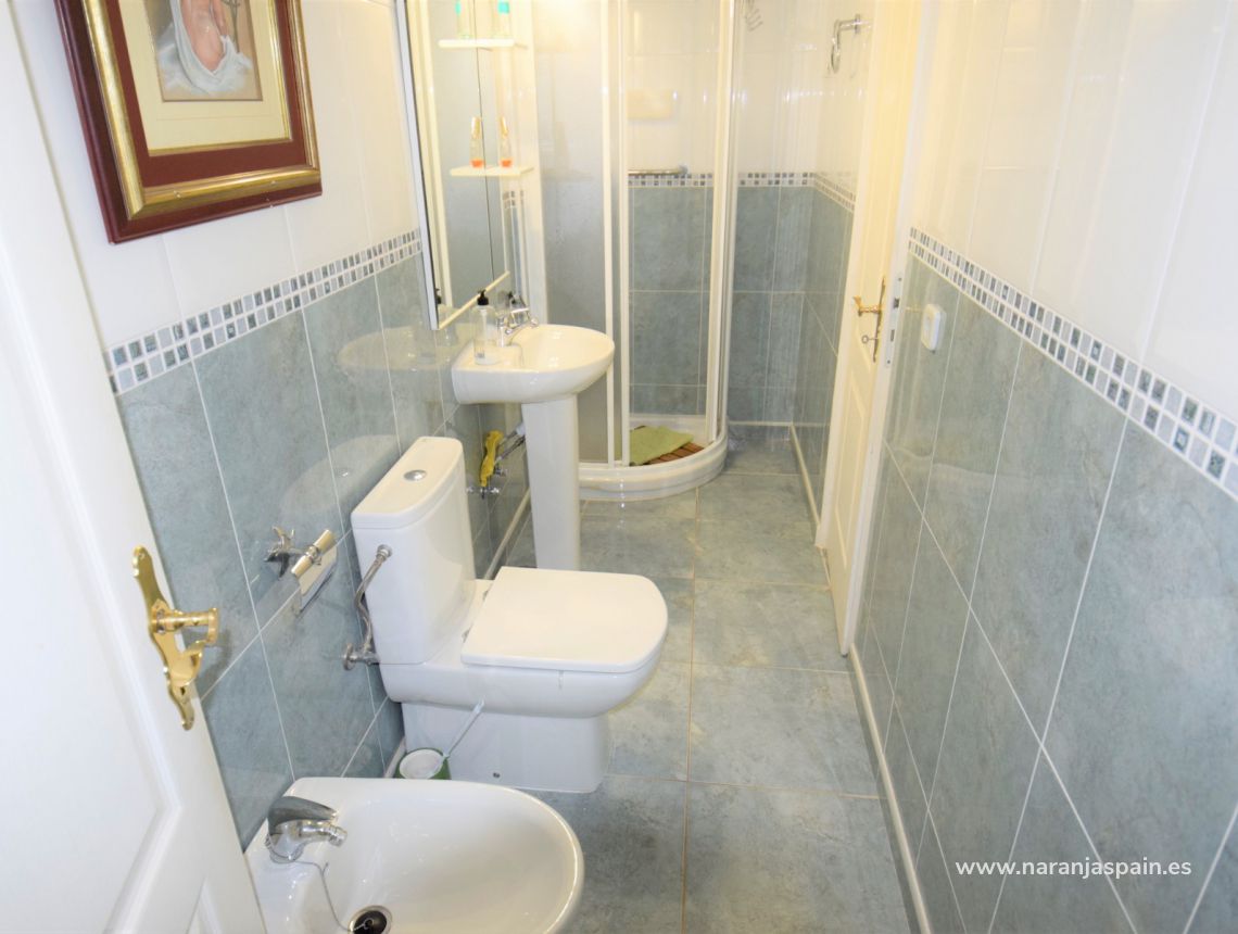 Sprzedaż - Bungalow - Guardamar del Segura - Urb. El Moncayo 