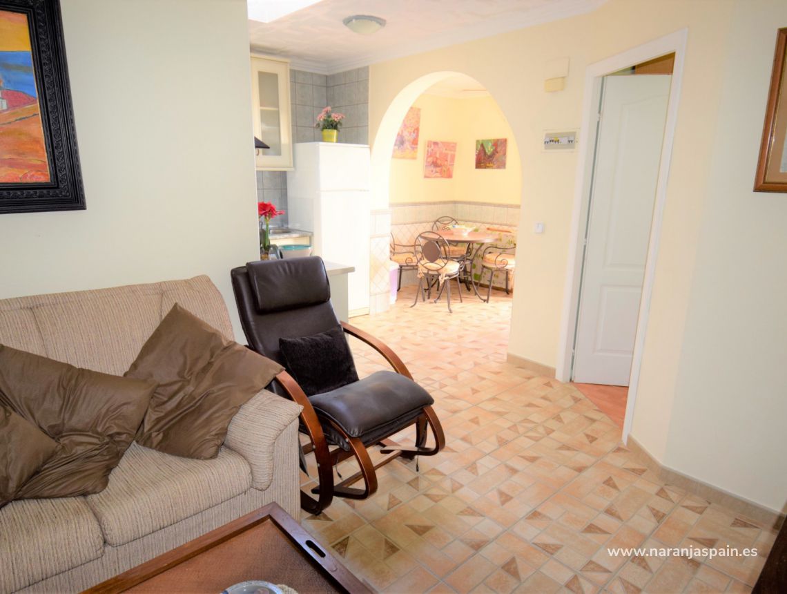 Sprzedaż - Bungalow - Guardamar del Segura - Urb. El Moncayo 