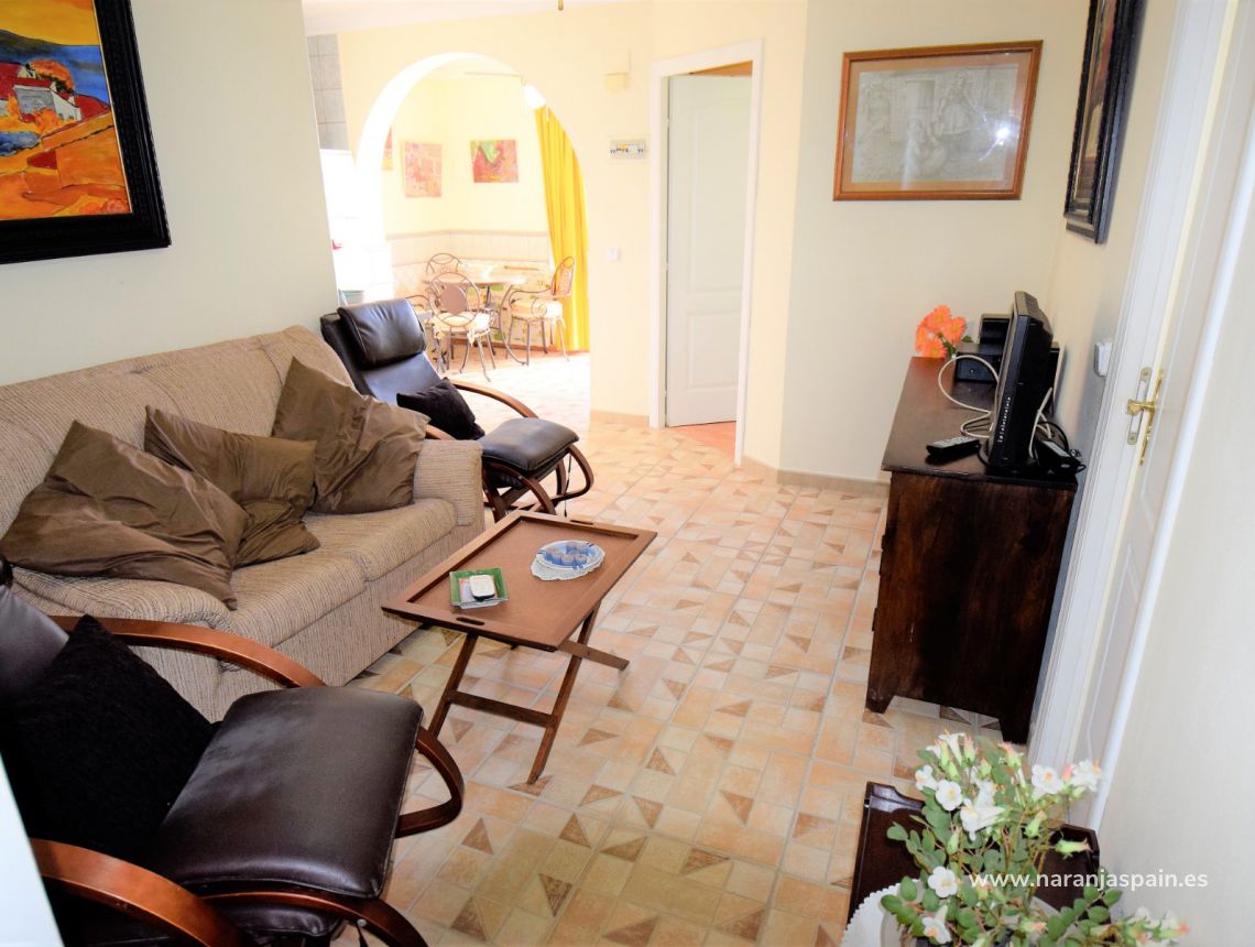 Sprzedaż - Bungalow - Guardamar del Segura - Urb. El Moncayo 