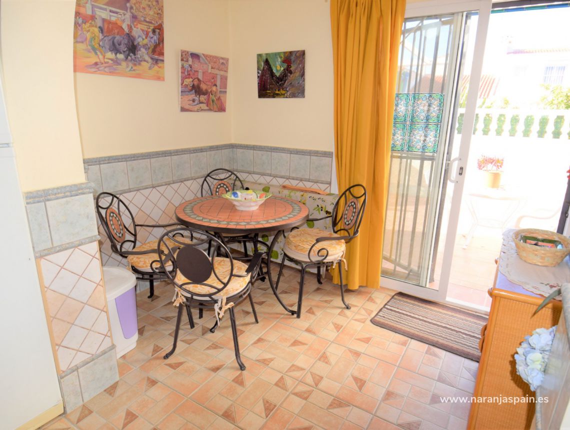 Sprzedaż - Bungalow - Guardamar del Segura - Urb. El Moncayo 