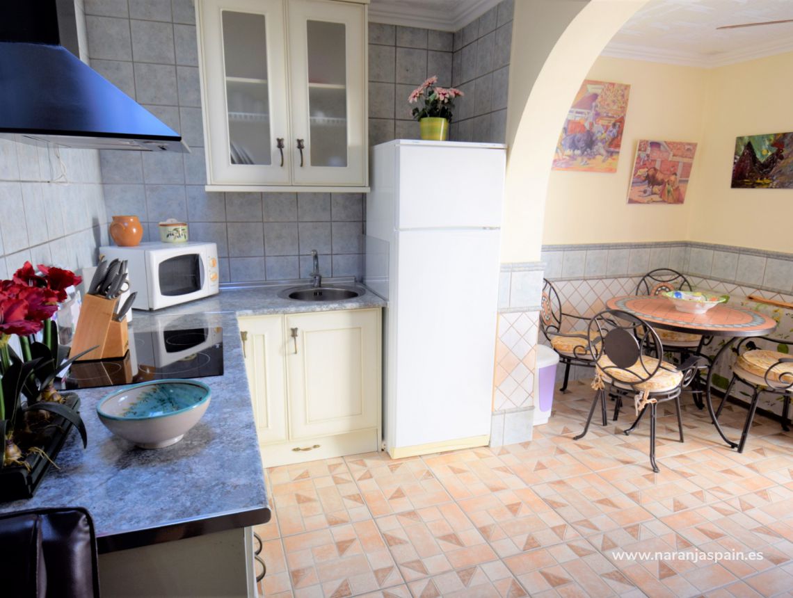 Sprzedaż - Bungalow - Guardamar del Segura - Urb. El Moncayo 