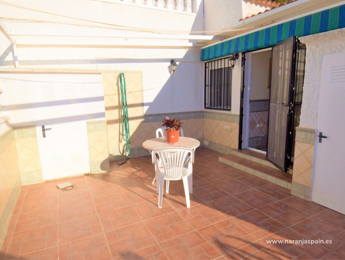 Sprzedaż - Bungalow - Guardamar del Segura - Urb. El Moncayo 