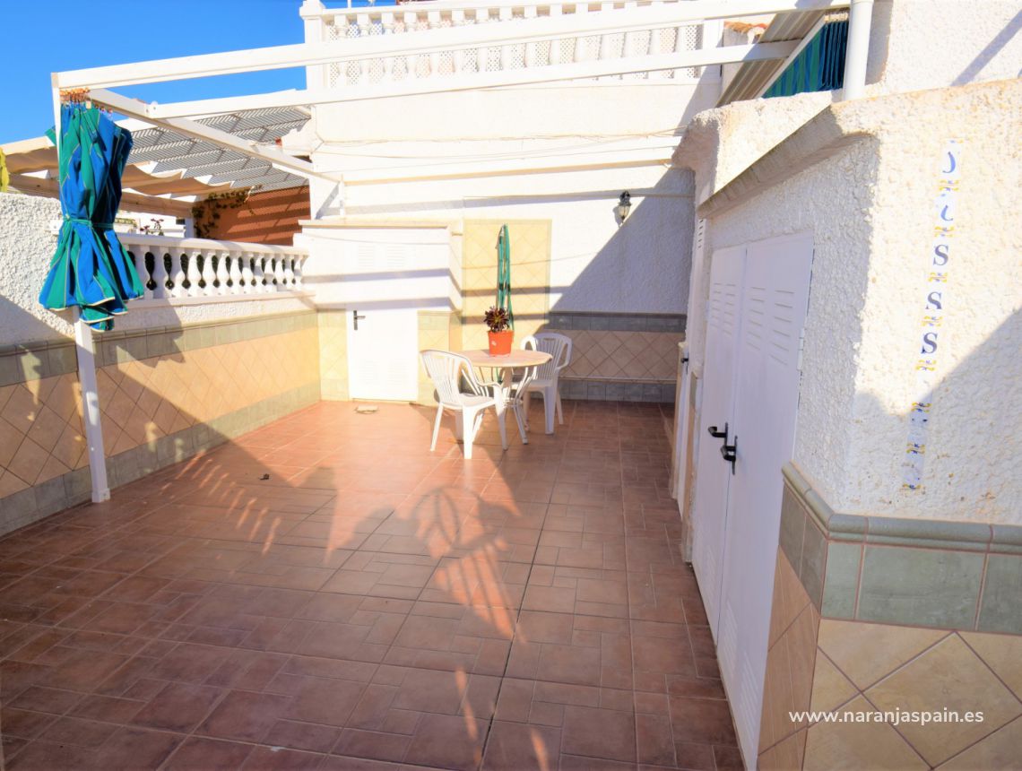 Sprzedaż - Bungalow - Guardamar del Segura - Urb. El Moncayo 