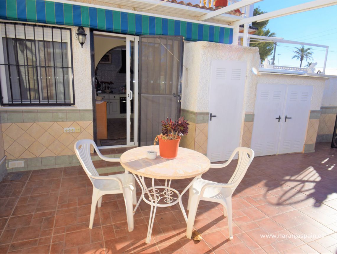 Sprzedaż - Bungalow - Guardamar del Segura - Urb. El Moncayo 