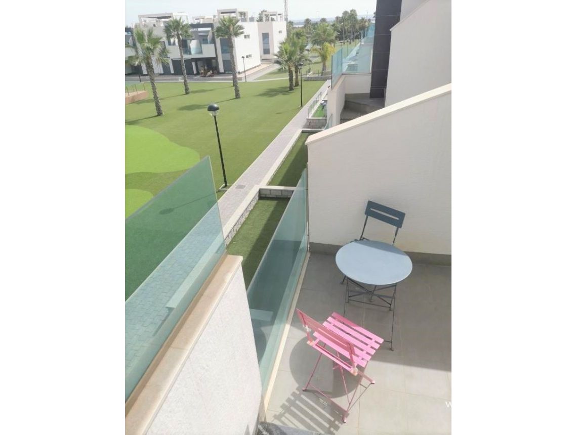 Sprzedaż - Bungalow - Guardamar del Segura - Urb. El Raso