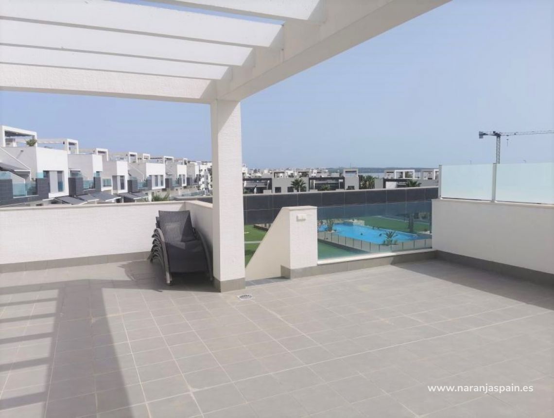 Sprzedaż - Bungalow - Guardamar del Segura - Urb. El Raso