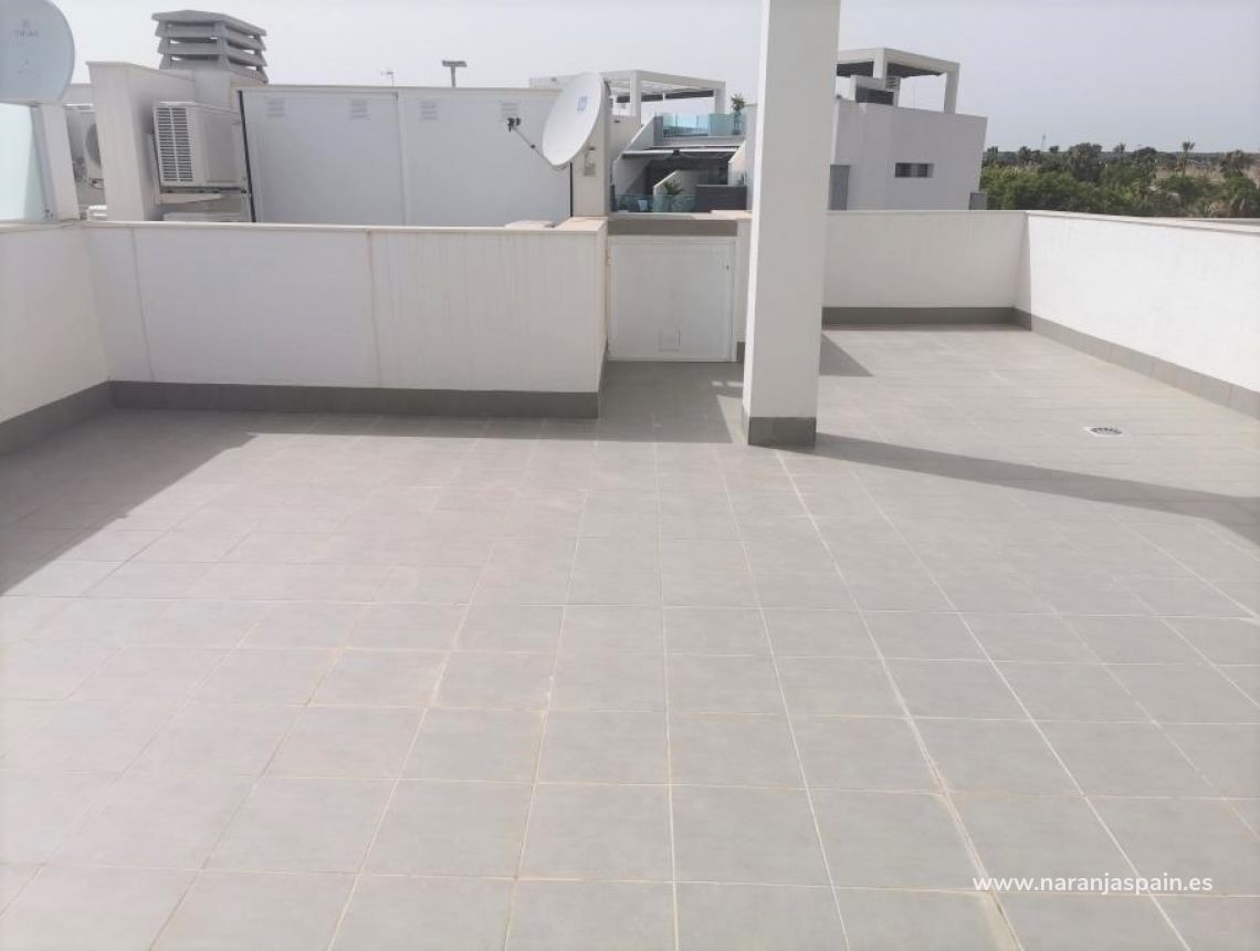 Sprzedaż - Bungalow - Guardamar del Segura - Urb. El Raso