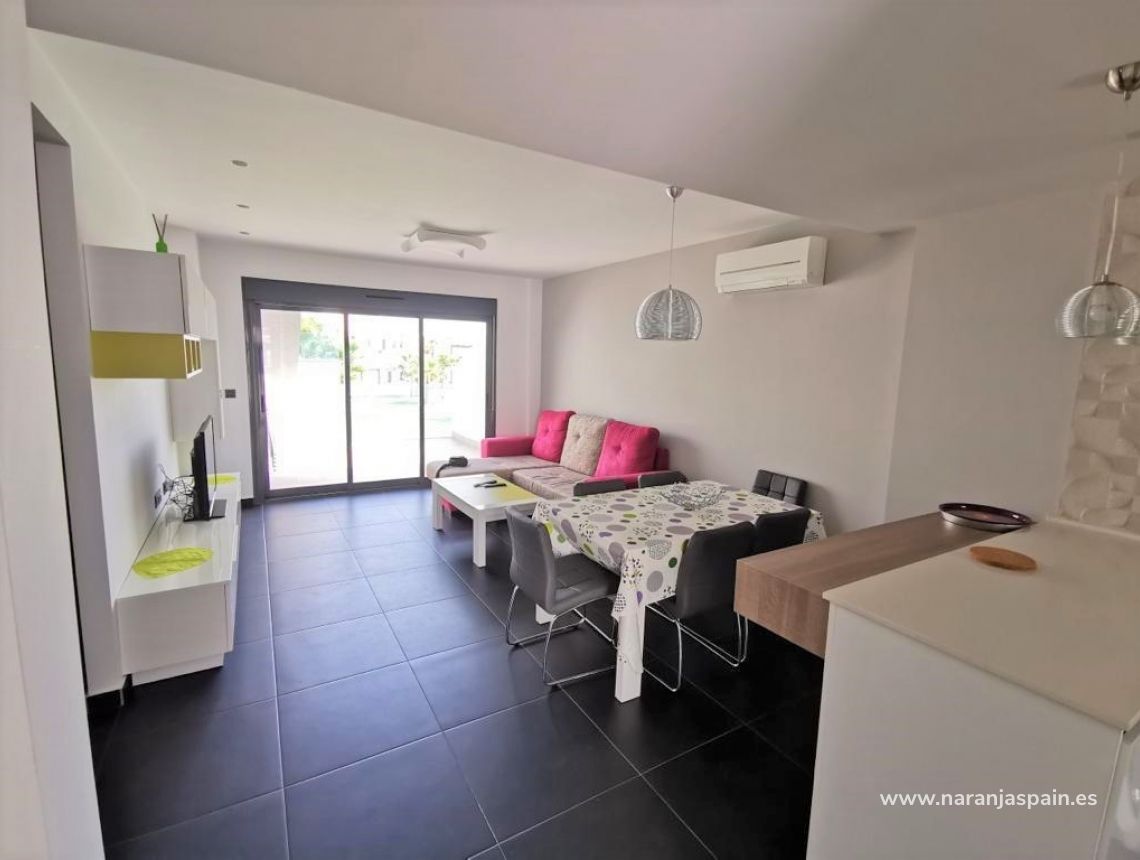 Sprzedaż - Bungalow - Guardamar del Segura - Urb. El Raso