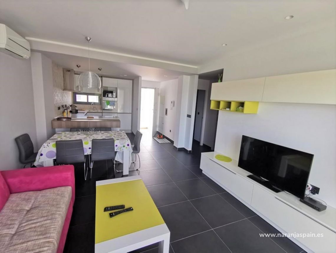 Sprzedaż - Bungalow - Guardamar del Segura - Urb. El Raso