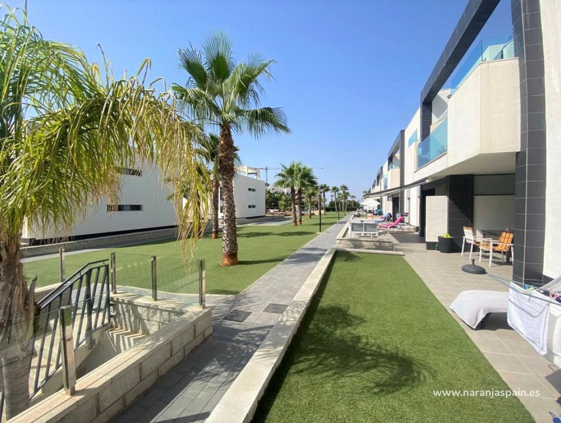 Sprzedaż - Bungalow - Guardamar del Segura - Urb. El Raso