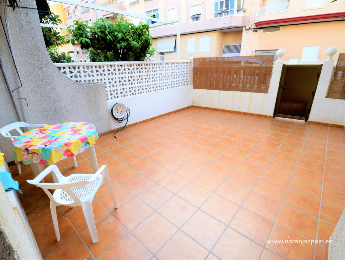 Sprzedaż - Bungalow - Guardamar del Segura - Urb. Las Viñas