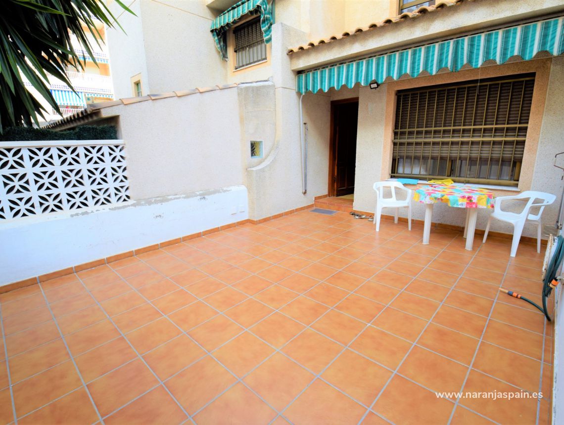 Sprzedaż - Bungalow - Guardamar del Segura - Urb. Las Viñas