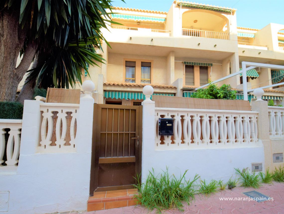 Sprzedaż - Bungalow - Guardamar del Segura - Urb. Las Viñas