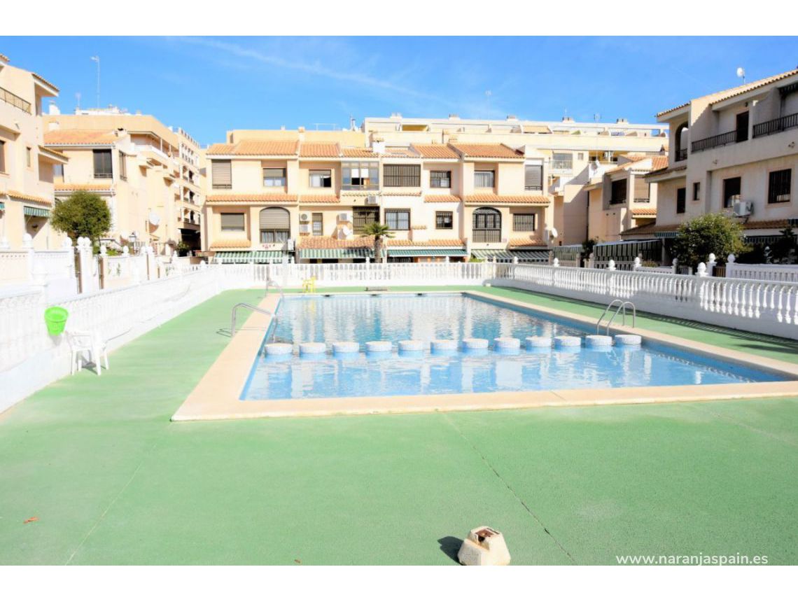 Sprzedaż - Bungalow - Guardamar del Segura - Urb. Las Viñas