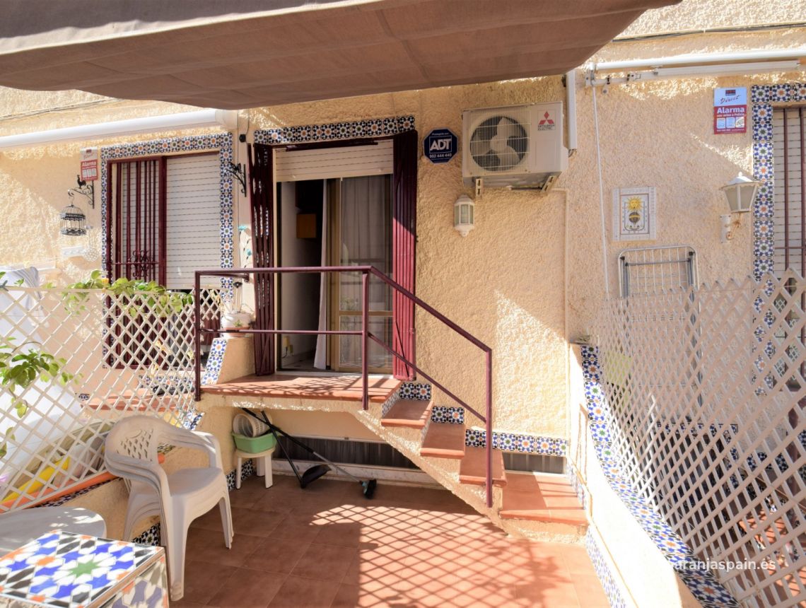 Sprzedaż - Bungalow - Guardamar del Segura - Urb. Lomas del Polo