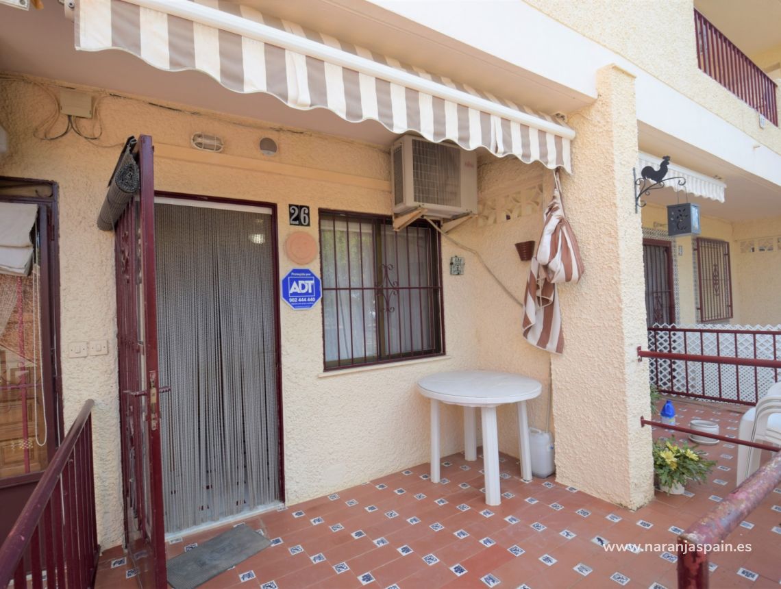 Sprzedaż - Bungalow - Guardamar del Segura - Urb. Lomas del Polo