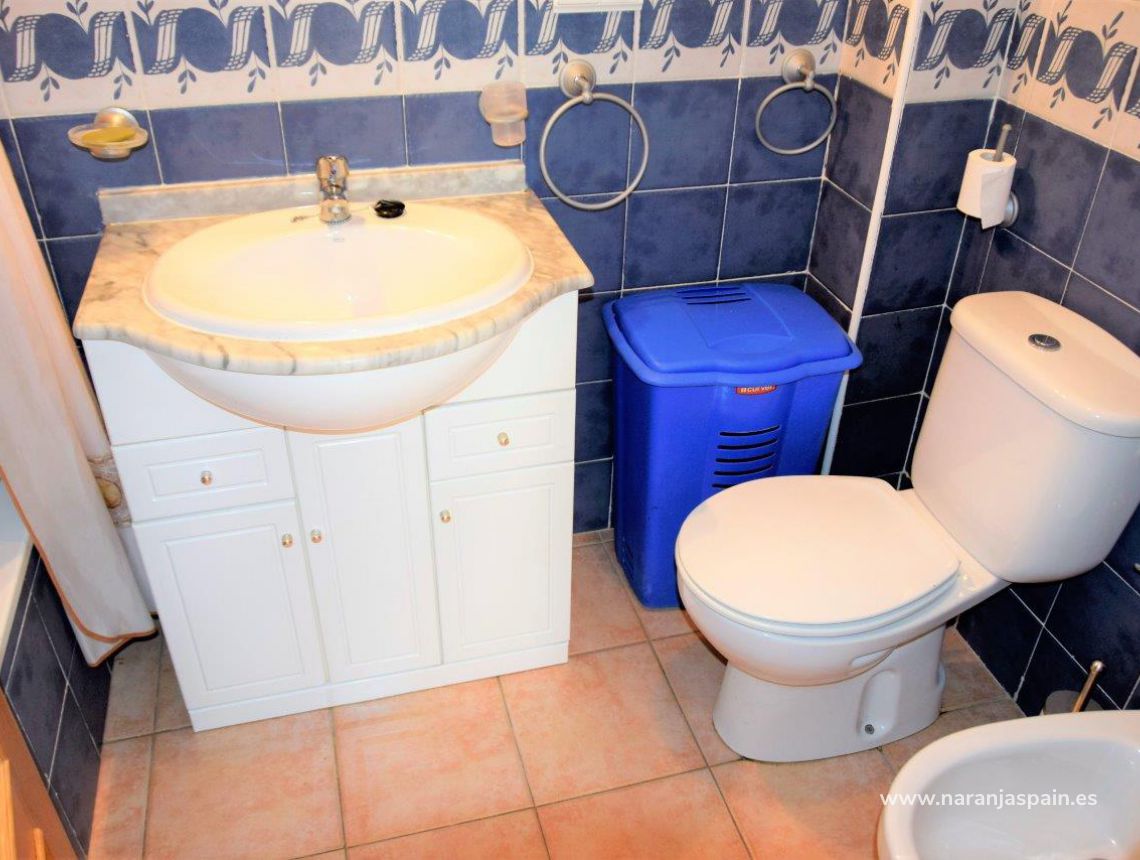 Sprzedaż - Bungalow - Guardamar del Segura - Urb. Los Altos de Eden