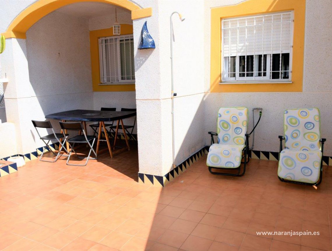 Sprzedaż - Bungalow - Guardamar del Segura - Urb. Los Altos de Eden