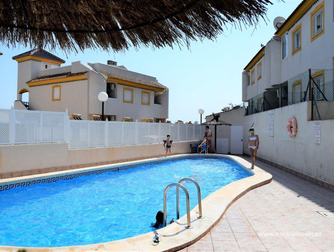 Sprzedaż - Bungalow - Guardamar del Segura - Urb. Los Altos de Eden