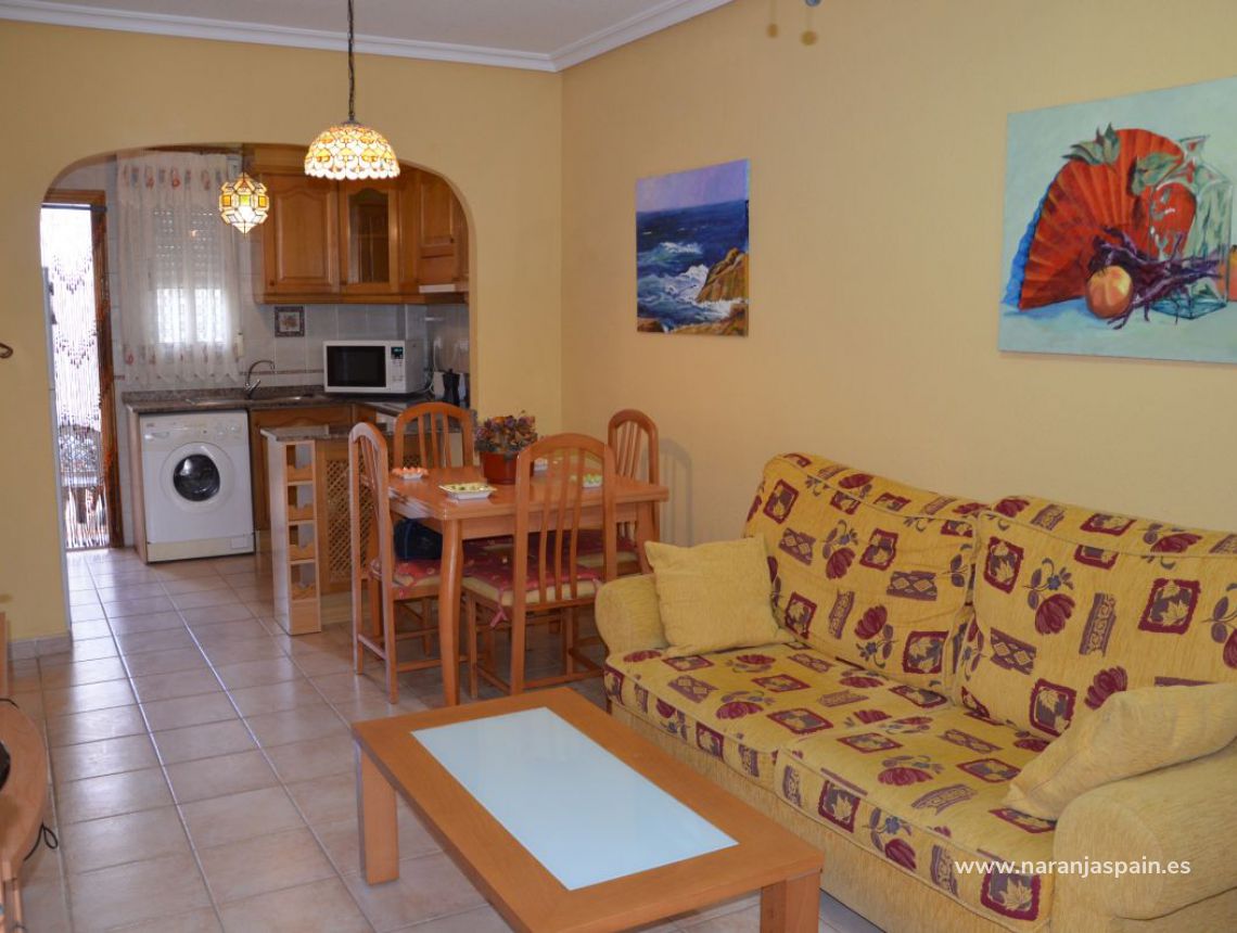 Sprzedaż - Bungalow - Guardamar del Segura - Urb. Los Altos de Eden