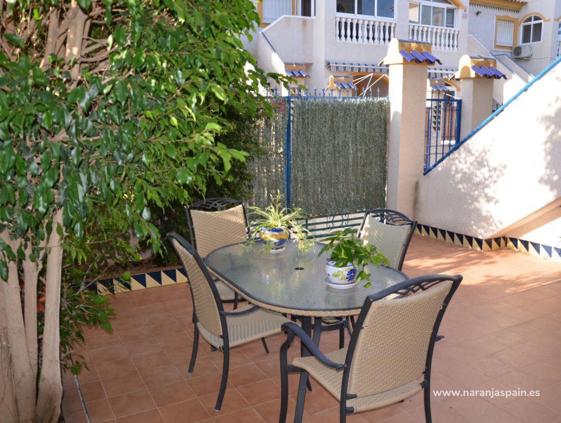 Sprzedaż - Bungalow - Guardamar del Segura - Urb. Los Altos de Eden