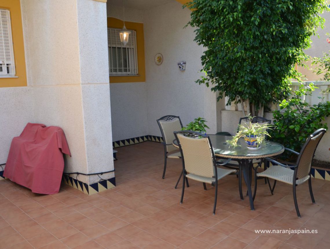 Sprzedaż - Bungalow - Guardamar del Segura - Urb. Los Altos de Eden