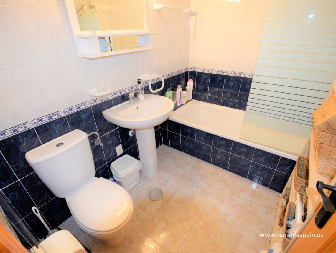 Sprzedaż - Bungalow - Guardamar del Segura - Urb. Los Altos de Eden