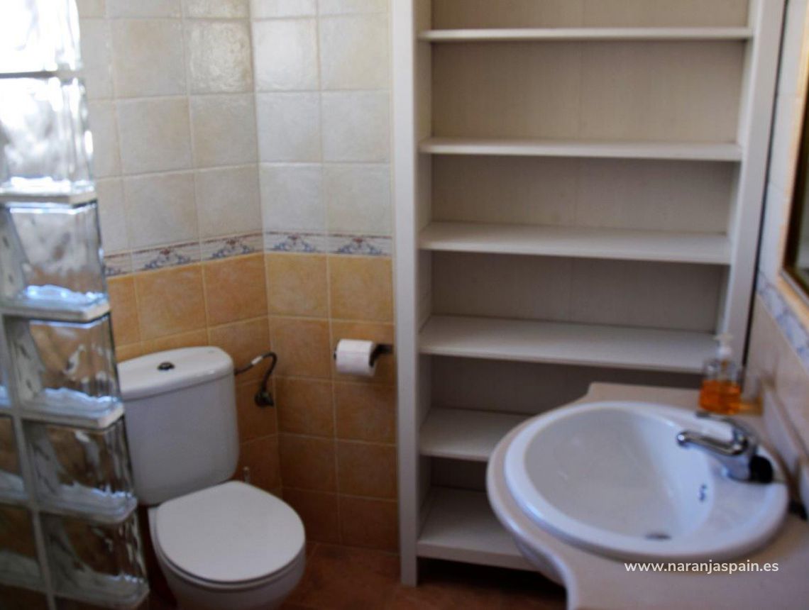 Sprzedaż - Bungalow - Guardamar del Segura - Urb. Los Altos de Eden