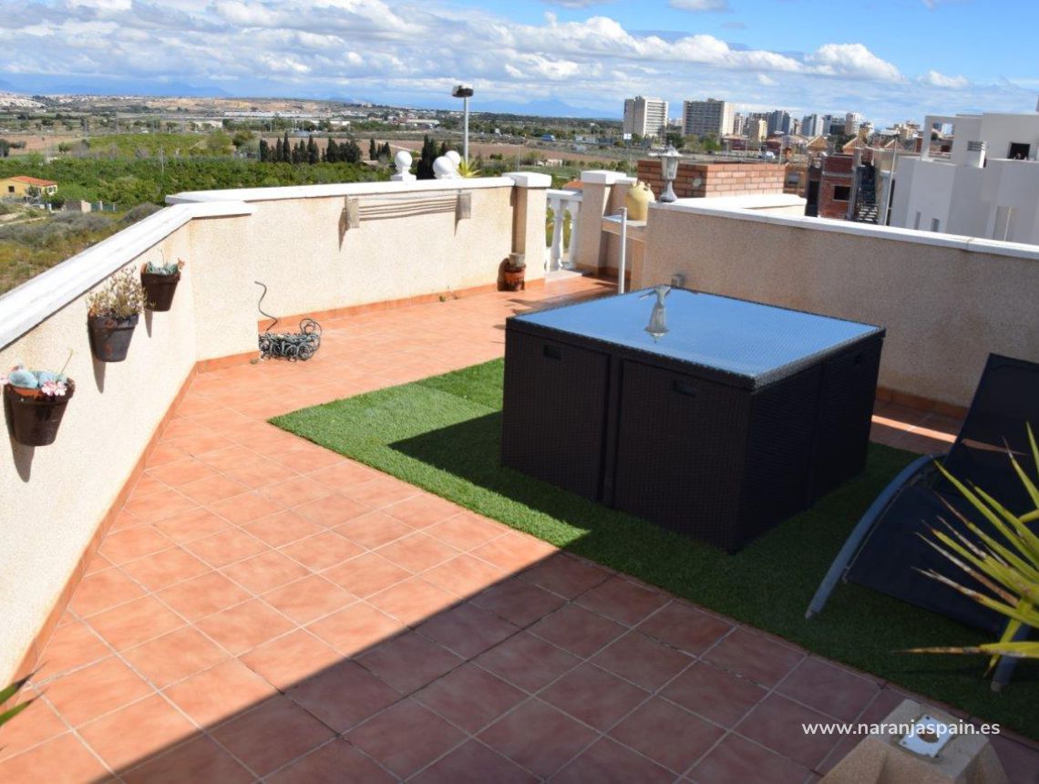 Sprzedaż - Bungalow - Guardamar del Segura - Urb. Los Altos de Eden