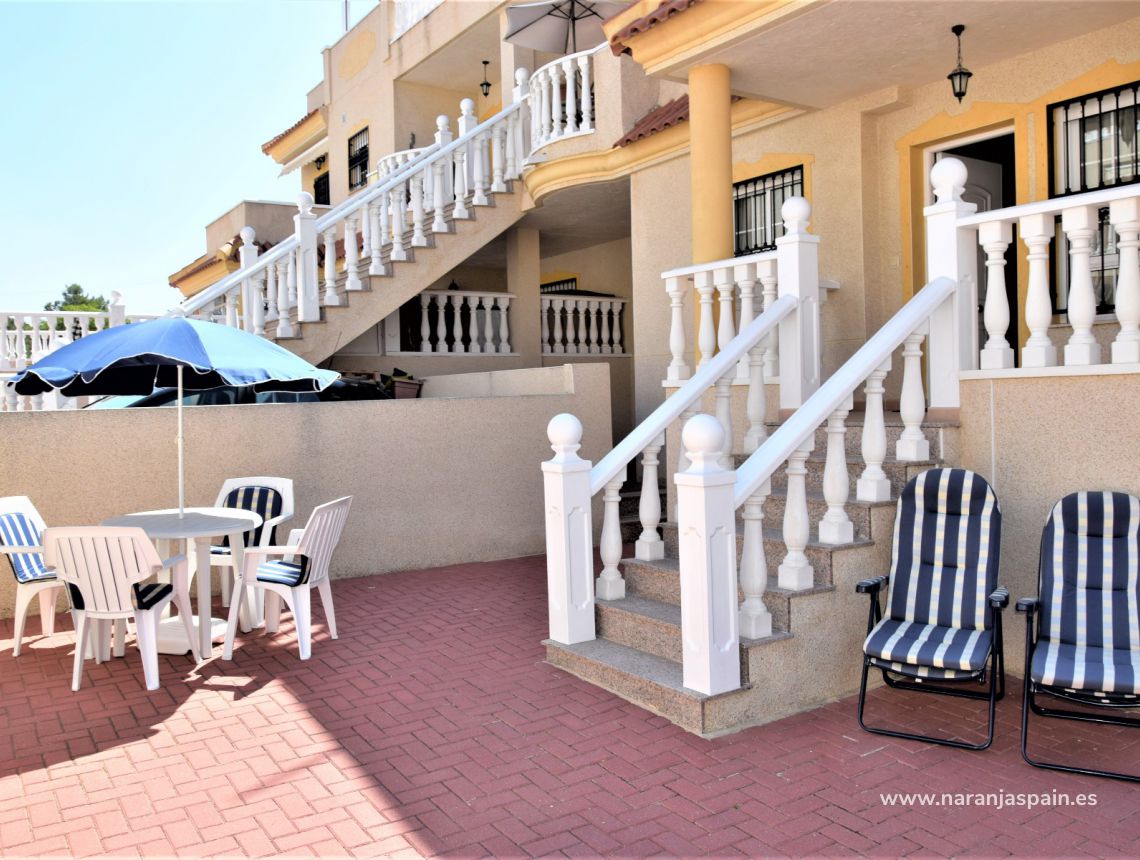 Sprzedaż - Bungalow - Guardamar del Segura - Urb. Los Estaños