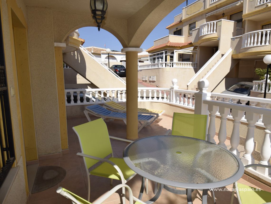 Sprzedaż - Bungalow - Guardamar del Segura - Urb. Los Estaños