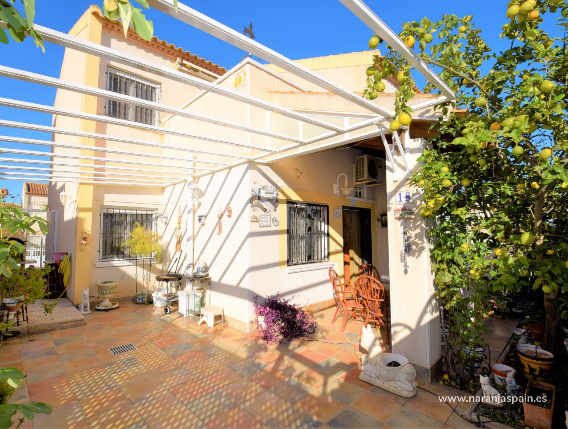 Sprzedaż - Bungalow - Guardamar del Segura - Urb. Los Estaños