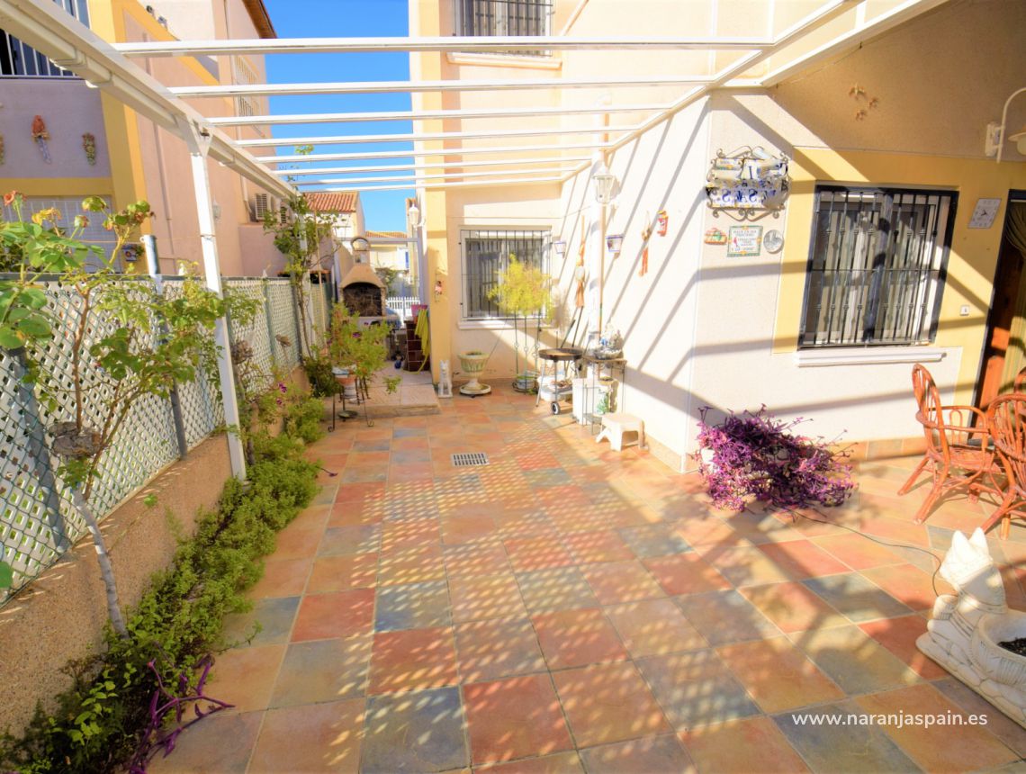 Sprzedaż - Bungalow - Guardamar del Segura - Urb. Los Estaños