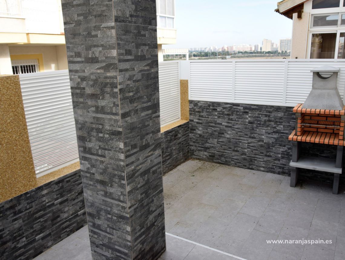 Sprzedaż - Bungalow - Guardamar del Segura - Urb. Los Estaños