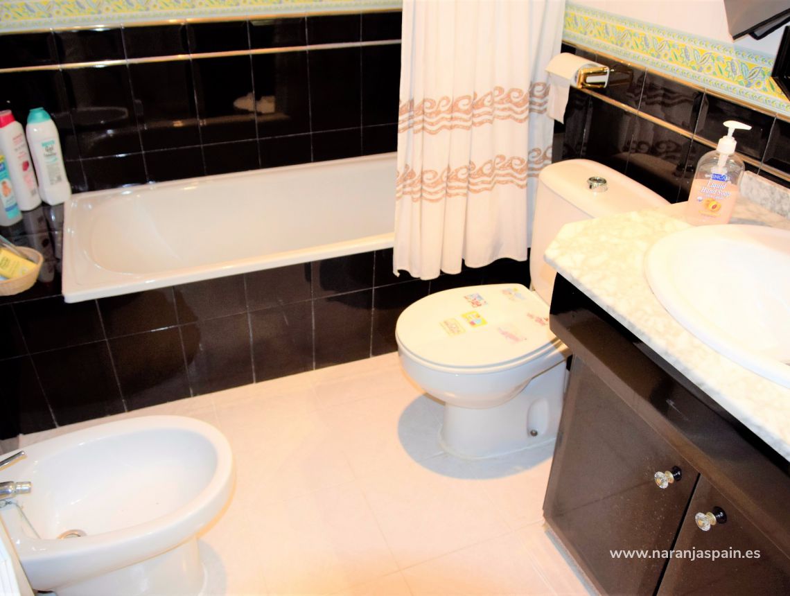 Sprzedaż - Bungalow - Guardamar del Segura - Urb. Portico Mediterraneo